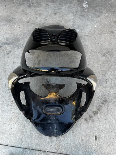 Carena scudo anteriore scooter - anteriore,