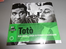 DVD TOTO´ SUA ECCELLENZA SI