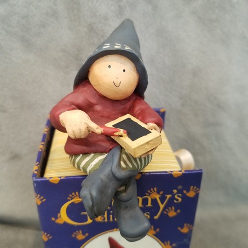 Gnomy diaries legend - gnomy's, of