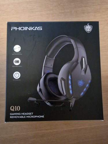 Cuffie gaming wireless - cuffie,