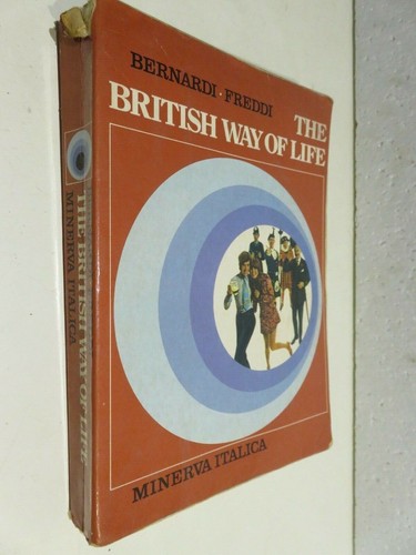 The british way life - the,
