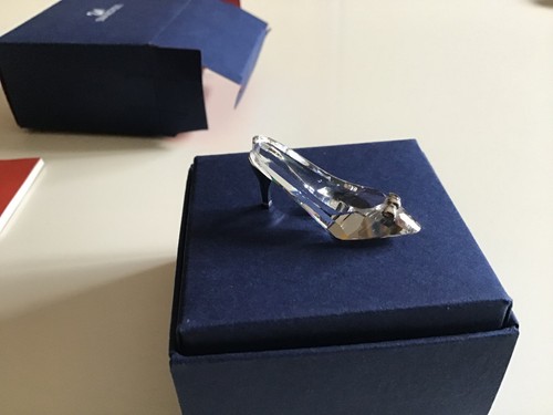 Swarovski crystal memory - crystal,