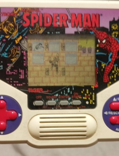 Spider man videogioco - videogioco, vintage