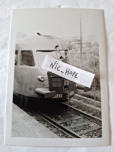Fotografia automotrice diesel - fotografia,