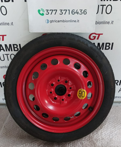 Alfa romeo 155 ruotino - romeo,