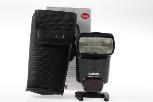 Flash canon speedlite 430ex - flash, ii