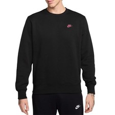 Nike Felpa da Uomo Girocollo