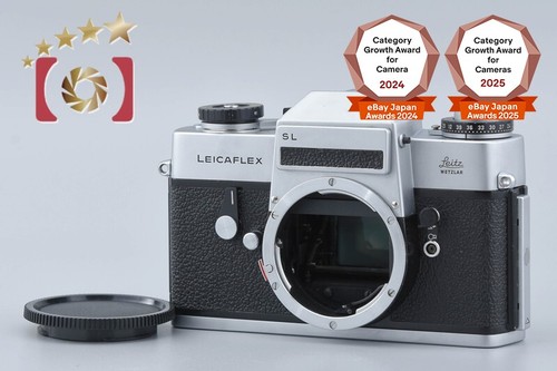 Leica leicaflex silver - leica,