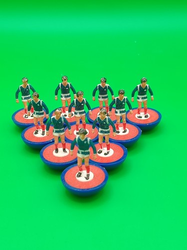 Subbuteo squadra scozia - subbuteo,
