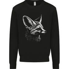 Felpa Uomo Fennec Fox