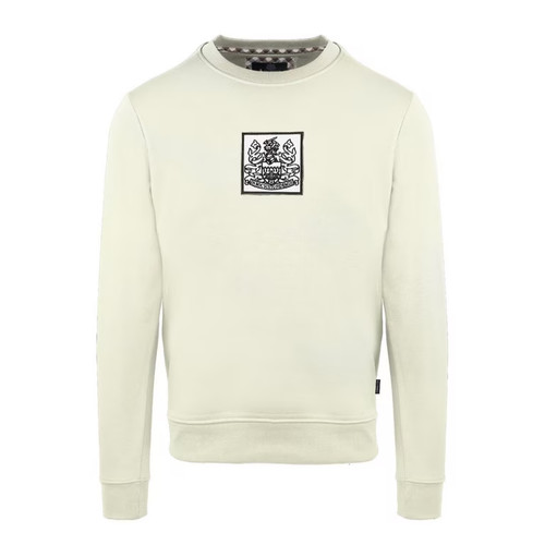 Aquascutum felpa girocollo - aquascutum,