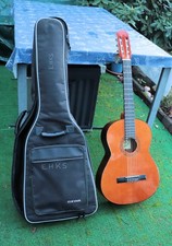 Chitarra da concerto Cramencita modello 503 con custodia protettiva