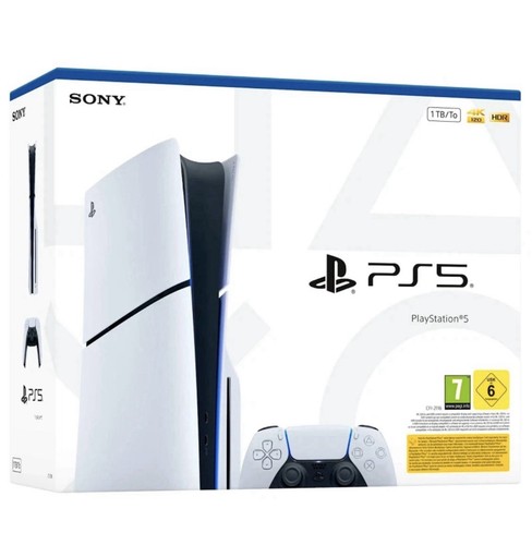 Ps5 console 1tb - ps5,