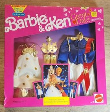 Costume barbie ken vintage - costume,