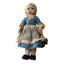 Bambola vintage lenci - lenci, 12”