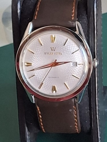 Wyler vetta uomo heritage - vetta,