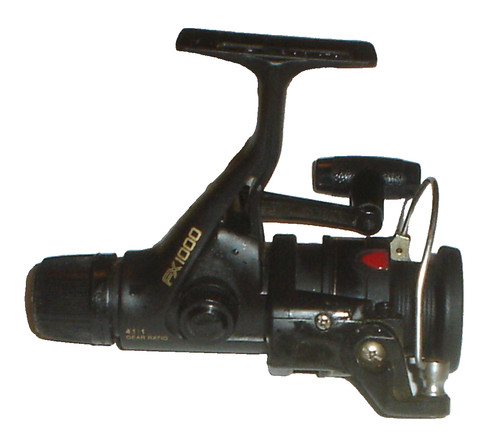 Mulinello pesca spinning - mulinello,