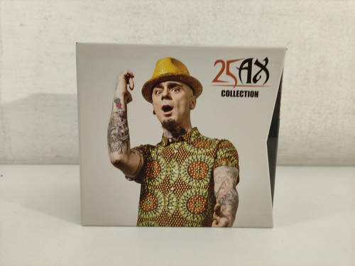 Collection ax 15 - j, cd