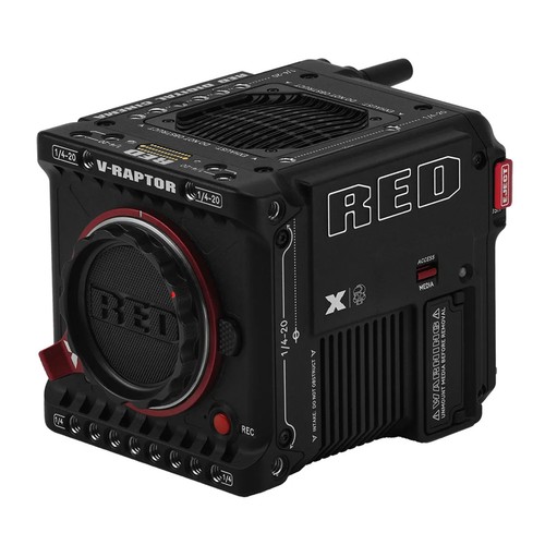 Red raptor vv - v-raptor,