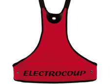 Gilet / porta batteria forbice