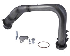 Tubo adattatore scarico ixil - adattatore,