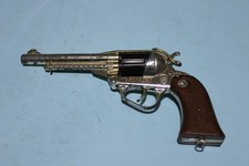 PISTOLA GIOCATTOLO UNIVERSAL NEVADA VINTAGE ANNI 70? OTTIMO