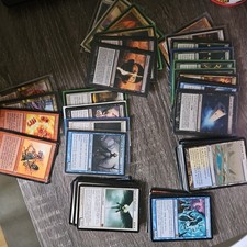 Magic the gathering - gathering, blocco