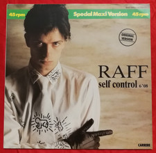 RAF - SELF CONTROL - 12" MAXI