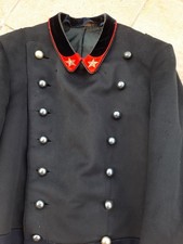 Giacca uniforme umbertina - giacca,