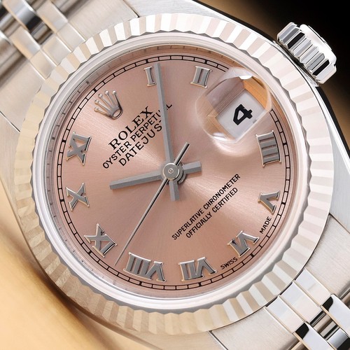 Rolex donna datejust 79174 - datejust,
