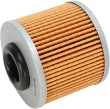 HF569 FILTRO OLIO HIFLO MV