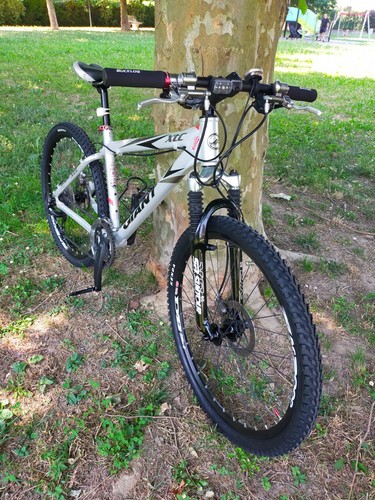 Mtb giant xtc - (, tg.