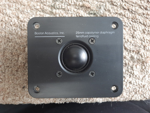 Boston acoustics cft - acoustics, cft-5