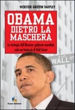 Webster Griffin Obama dietro