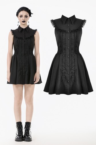 Dark love mini - in, abito