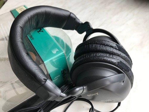 Sony mdr 450 cuffie - -,