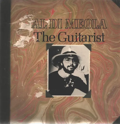 Meola the guitarist - al,