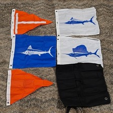 Set collezione Marlin Sailfish