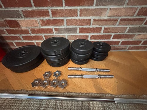 Set bilanciere homcom - set,
