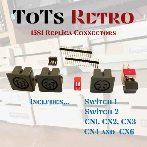Kit connettore replica