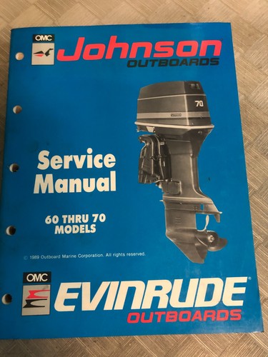 1990 johnson evinrude - johnson,