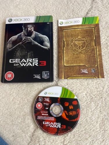 Gears war microsoft xbox - of,