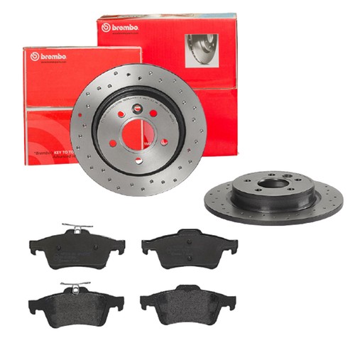 Dischi freno brembo - dischi, mm