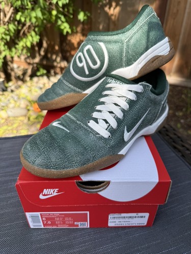 Nike total fir sail - fir/sail, gum