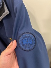 Giacca a vento uomo Canada