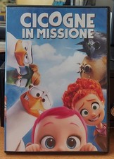 CICOGNE IN MISSIONE DVD