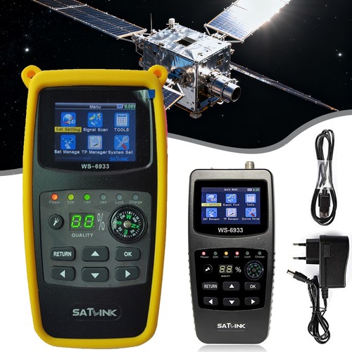 Misuratore satellitare