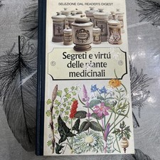 libro Segreti E Virtù Delle