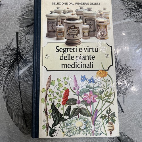 Libro segreti virtù delle - libro,