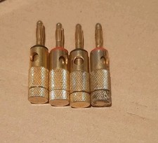 4× Terminali connettori a